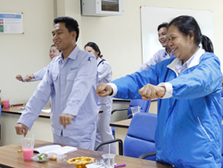 เทคนิคการบังคับควบคุมยานพาหนะในสถานการณ์ฉุกเฉิน