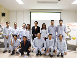 Safety Riding Training Course