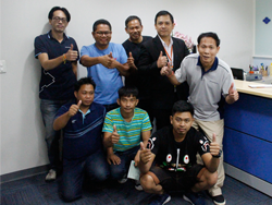 Improve Safety Driving Skill พัฒนาทักษะการขับรถเชิงป้องกันอุบัติเหตุ