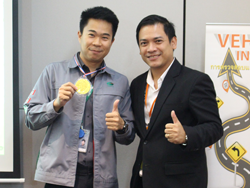 ให้รางวัลกับผู้ที่สามารถตอบคำถามได้มากที่สุด