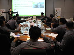 เทคนิคการสังเกตคาดการณ์ และการรับมือกับสถานการณ์อย่างเหมาะสม Hazard Perception Technique
