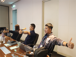 เทคนิคการสังเกตคาดการณ์เพื่อการรับมือกับสถานการณ์