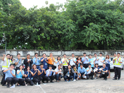 TATA Steel Safety Driving Training Course