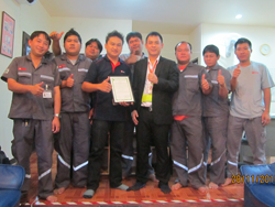 Tatsuno Engineering & Service Co., Ltd.-ลำปาง