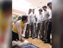 เทคนิคการกู้ฟื้นคืนชีพด้วยเทคนิค CPR