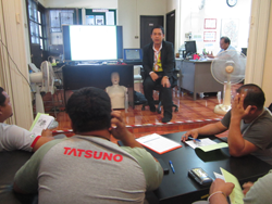 เทคนิคการขับรถเชิงป้องกันอุบัติเหตุ Defensive Driving technique โดยอาจารย์อภิรัติ  คำสายพรม