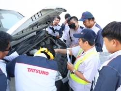 การตรวจสอบ และบำรุงรักษารถยนต์ก่อนการเดินทาง