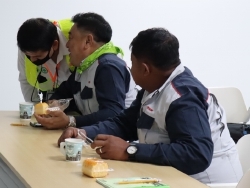 ตรวจประเมินการมองเห็นในภาวะแสงสลัว