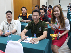 ขอขอบคุณที่ร่วมสร้างวัฒนะธรรมความปลอดภัยไปด้วยกัน