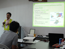 การตรวจสอบ และบำรุงรักษารถยนต์เบื้องต้น โดยอาจารย์อภิรัติ  คำสายพรม