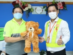 แจกของรางวัลใหญ่ทุกชั่วโมง กับกิจกรรม Safety Day