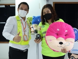 ให้รางวัลกับผู้ที่สามารถทำเวลาได้ดีที่สุดในแต่ละชั่วโมง (แจกของรางวัลใหญ่ทุกชั่วโมง)