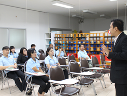 เทคนิคการตรวจสอบ และซ่อมบำรุงยานพาหนะเบื้องต้น โดยอาจารย์อภิรัติ  คำสายพรม