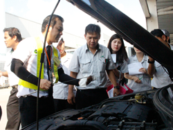การซ่อมบำรุงรักษารถยนต์ 7 ระบบเบื้องต้น 7 System Maintenance