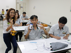 ขอขอบคุณที่ร่วมเป็นส่วนหนึ่งในการสร้างวัฒนธรรมความปลอดภัย