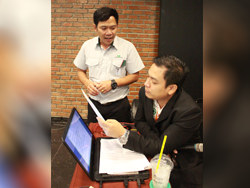 นำเสนอนโยบายเพื่อจัดทำแผนการแก้ปัญหาในลำดับต่อไป