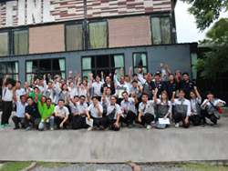 Thai Nippon Safety Driving with Risk Management