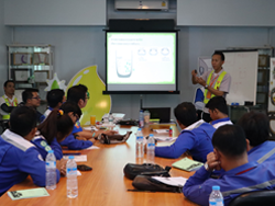 เทคนิคการเตรียมความพร้อมของยานพาหนะก่อนการเดินทาง โดยอาจารย์อนุชาติ  เชียงสุข
