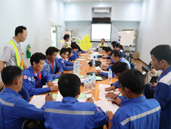 สรุปผลการตรวจประเมิน และให้คำแนะนำเพิ่มเติม
