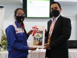 ขอขอบคุณสำหรับของที่ระลึก		