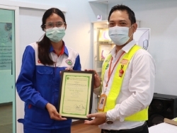 ขอขอบคุณหน่วยงานและผู้บริหารที่ให้การสนับสนุน