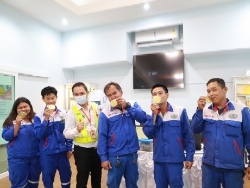 ให้รางวัลกับกลุ่มที่สามารถทำคะแนนได้สูงสุด