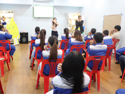 กระตุ้นการเรียนรู้ก่อนเริ่มต้นกิจกรรม