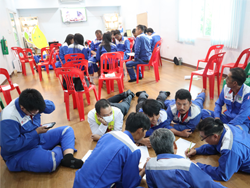 การระดมสมองเพื่อการแก้ปัญหาร่วมกัน