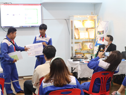 นำเสนอแนวทางป้องกันความเสี่ยง