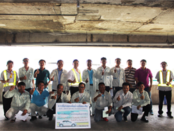 Thai Shinryo Safety Driving Training Course