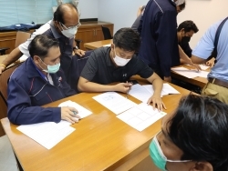 ระดมสมองเพื่อรับมือกับสถานการณ์ฉุกเฉิน