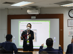 เทคนิคการบังคับควบคุมยานพาหนะ และการรับมือกับสถานการณ์อย่างเหมาะสม