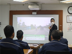 เทคนิคการบริหารจัดการความเสี่ยง โดยอาจารย์อภิรัติ  คำสายพรม
