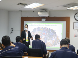 สรุปประเด็นปัญหาเพื่อการบริหารจัดการความเสี่ยง