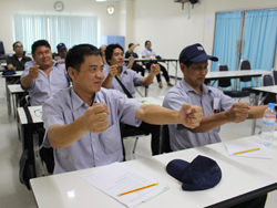 กิจกรรมระหว่างการบรรยาย