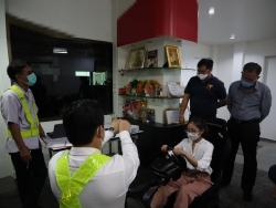 ฝึก และประเมินทักษะการบังคับควบคุมยานพาหนะ
