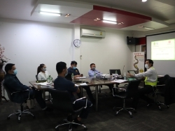 การขับรถเชิงป้องกันอุบัติเหตุ และเทคนิคการตรวจประเมิน		