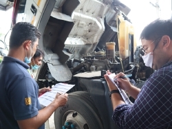 การตรวจสอบ แลบำรุงรักษายานพาหนะเบื้องต้น