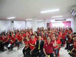 ร่วมสร้างวัฒนธรรมความปลอดภัยไปด้วยกัน