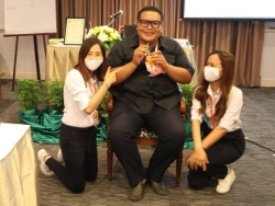 เทคนิคการพัฒนาคุณค่าให้กับตนเอง และองค์กร		
