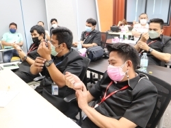 การตรวจประเมินความเสี่ยงของผู้ได้รรับบาดเจ็บเบื้องต้น		