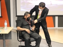 เทคนิคการรับมือกับสถานการณ์ฉุกเฉินเบื้องต้น		