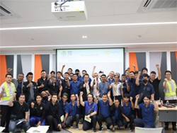 ร่วมสร้างวัฒนะธรรมความปลอดภัยไปด้วยกัน