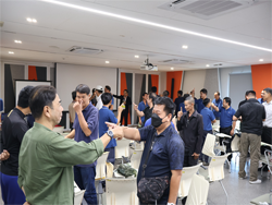 เทคนิคการพัฒนาบุคลิกภาพตามบทบาทหน้าที่