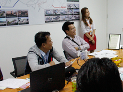 กล่าวต้อนรับพร้อม แนะนำวิทยากร และกิจกรรมฝึกอบรม