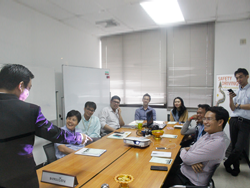 เทคนิคการขับรถเชิงป้องกันอุบัติเหตุ Defensive Driving Technique โดยอาจารย์อภิรัติ  คำสายพรม