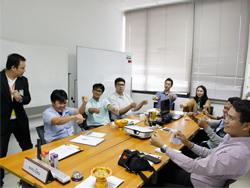 เทคนิคการขับรถอย่างปลอดภัย Safety Driving
