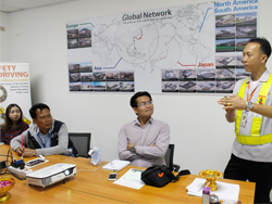 ระบบการทำงานของยานพาหนะ และการตรวจสอบ บำรุงรักษาเบื้องต้น
