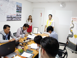 สรุปผลการฝึกอบรม และถามตอบข้อซักถามเพิ่มเติม