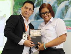 ขอขอบคุณพลอยกาญจน์  ที่สนับสนุนของรางวัลให้กับผู้เข้ารับการฝึกอบรม